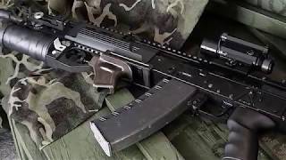 Best of Russian Assault Rifle AK 12