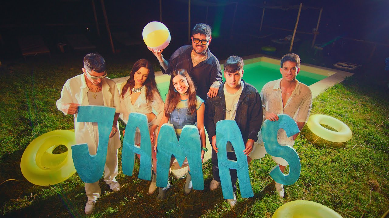 Watch Jamas Remix - RC, El Reja, El Villano, Max Carra, Olvidate! on YouTube Watch Jamas Remix - RC, El Reja, El Villano, Max Carra, Olvidate! on YouTube