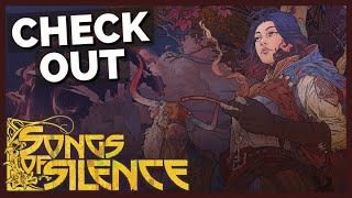 Check Out: Songs Of Silence