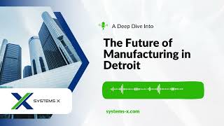 From Assembly Lines to Cloud Lines: The Role of Managed IT in Detroit