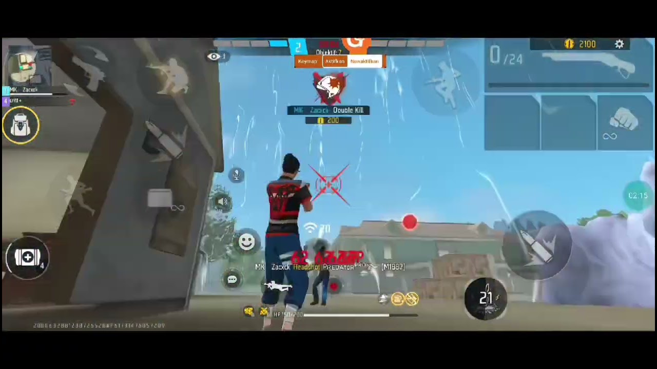 FILE FREE EASY DRAG ‼️ REGEDIT FF AUTO HEADSHOT !! TERBARU 2025 ANTI SERVER CHEAT & ANTI BANNED