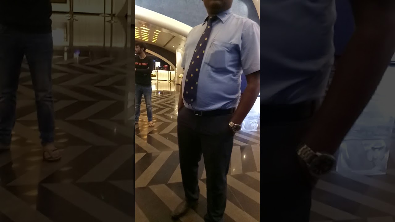 Multiplex not allowing outside food