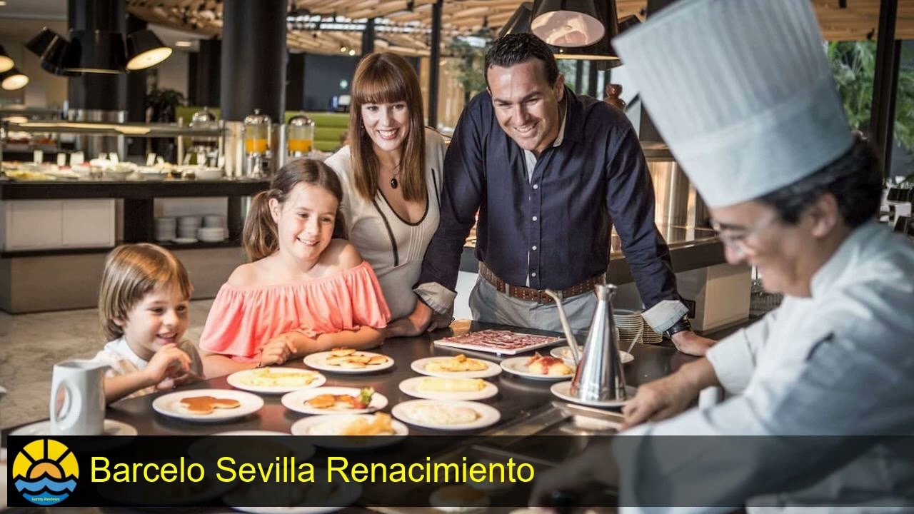 Barcelo Sevilla Renacimiento Review: Your Ultimate Seville Hotel Guide for Holidays