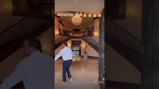 Atlanta , GA 🔥🔥🔥 #mansion #luxuryhomes  #atlanta #georgia
