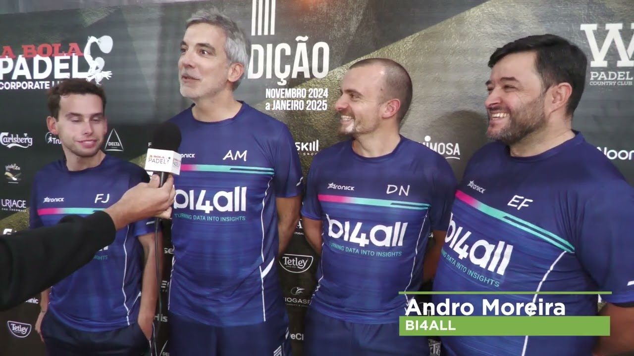 Flash Interview | Axians - BI4ALL