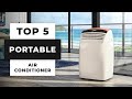 Top 5 best portable air conditioners 2024