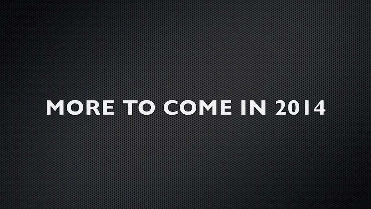FACES IN THE CROWD SHOWCASE 2014 TRAILER