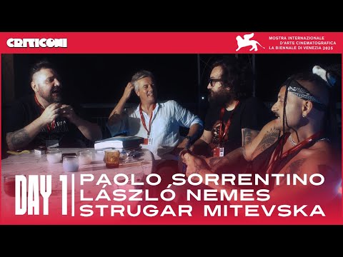 Day 1: Grotesque Tales of the Festival + “Orphan” by László Nemes | Critics at Venice Film Festiv...