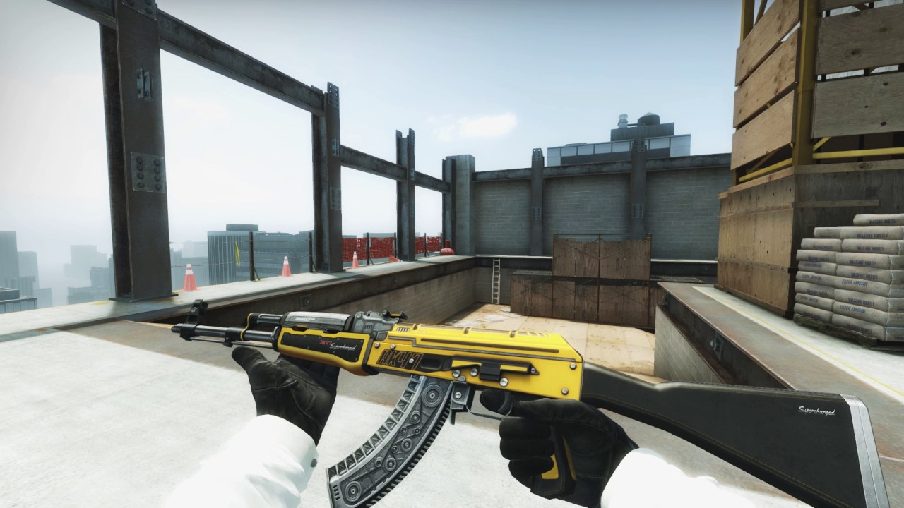 AK47 Fuel Injector FT YouTube