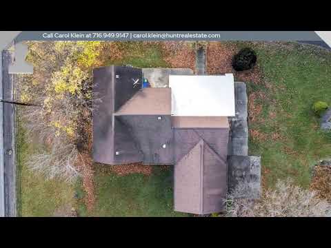 11552 Main Road, Clarence, NY home video tour
