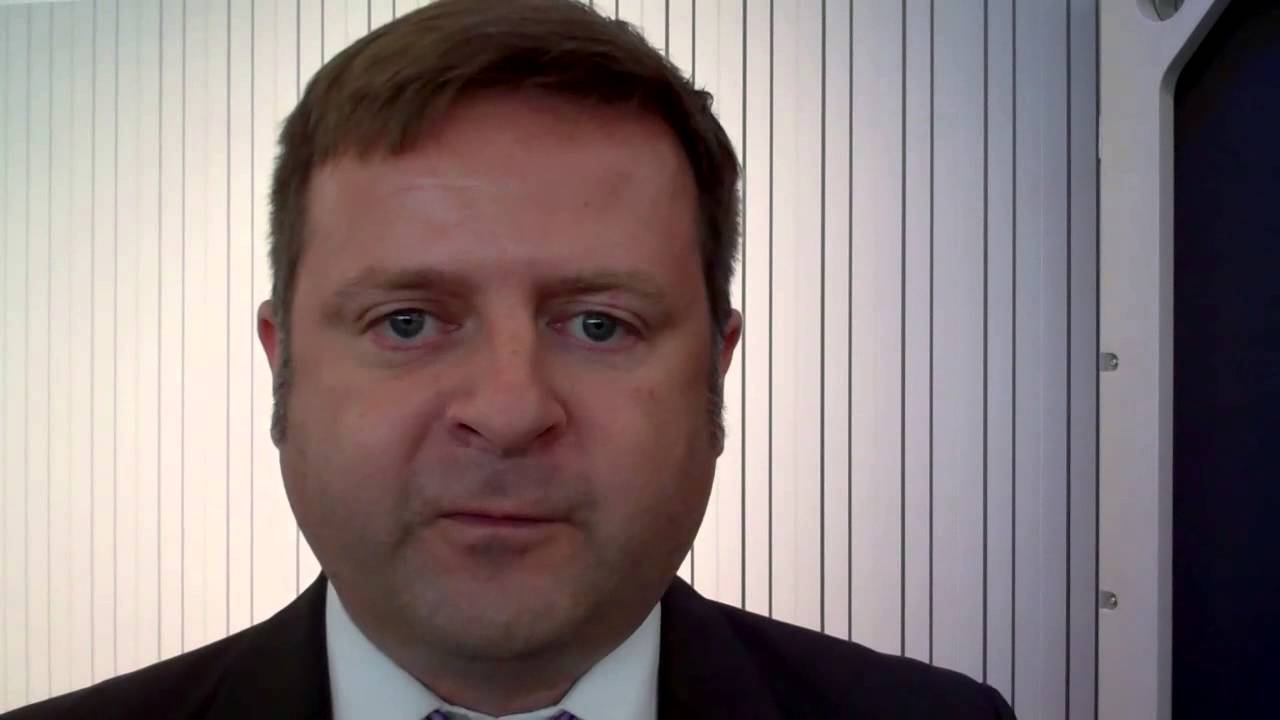 Live from BrauBeviale 2014 - Ralph Schneid talks about mash filter