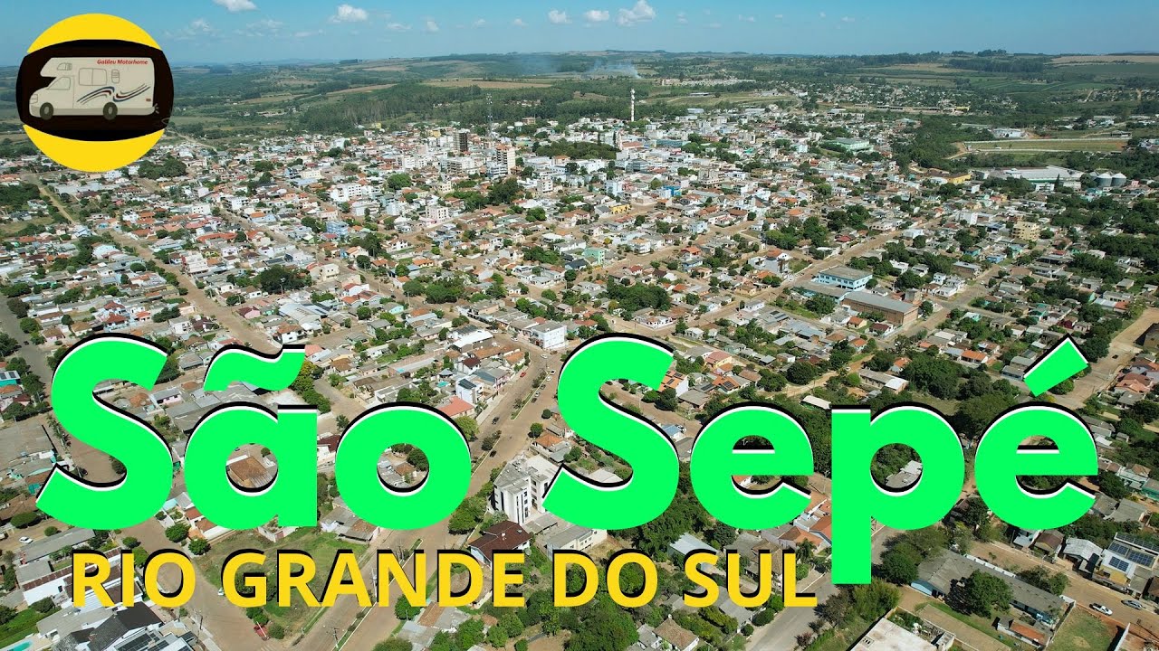 SÃO SEPÉ RS MELHOR CIDADE DO RIO GRANDE DO SUL? RS GALILEU MOTORHOME T2023 EP 17 YouTube SÃO SEPÉ RS MELHOR CIDADE DO RIO GRANDE DO SUL? RS GALILEU MOTORHOME T2023 EP 17 YouTube