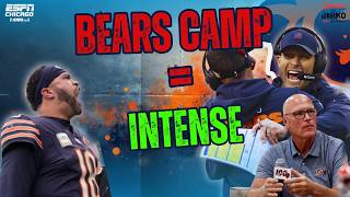 Ben Johnson's Bears Camp Will Be INTENSE AGAIN | Tom Thayer Net Worth