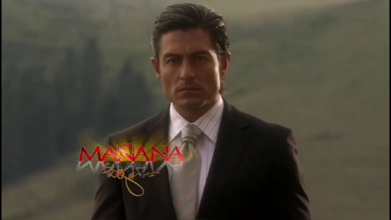Mañana Es Para Siempre: Cortinillas 3
