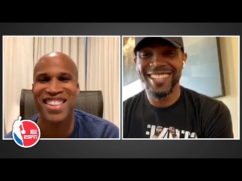 Udonis Haslem opens up on time with Miami Heat, quarantine hobbies | Instagram Live