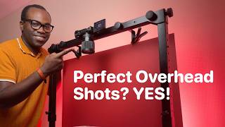 Neewer St200 Overhead Camera Mount Review Game Changer For Overhead Shots