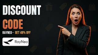 🔥 RayNeo Latest Discount Code - Get Deal Options Before Buying!