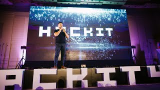 HackIT 4.0 Aftermovie