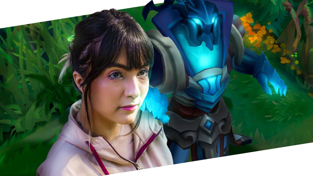 THRESH EU ESCOLHO VOCÊ! - League of Legends