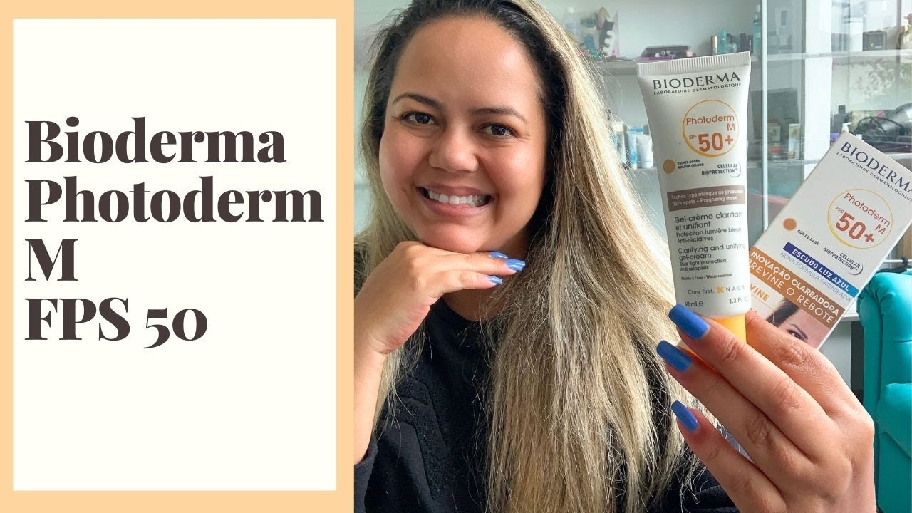 Bioderma Photoderm M