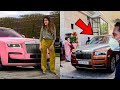 Rich kids of india car collection  exclusive  akash  anant ambani ananya birla and many