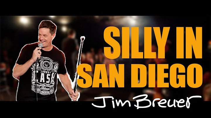 FULL COMEDY SPECIAL | Jim Breuer 'Silly In San Die...