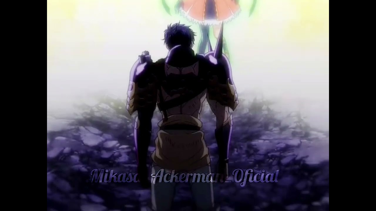 las escenas de Qin Shi Huang y Alvitr Shuumatsu No Valkyrie Temporada 3