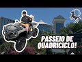 Conheci o Passeio de QUADRICICLO do FAZZENDA PARK RESORT! Vale a pena?!