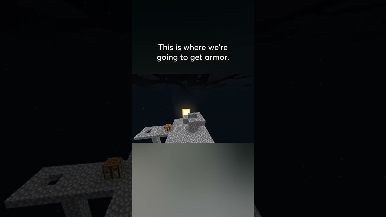 Speedbuilding a Mob Grinder for Trader Loot 📈⚙️ | Skyblock Attempt 6 Throwback | The Dadcrafter