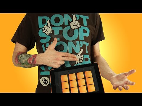 Dubstep Drum Pads 24 - Soundboard Music Maker