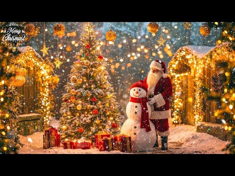 RELAXING BEAUTIFUL CHRISTMAS MUSIC 2026 | Best Christmas Songs Of All Time For Relax,Sleep, Study #3
