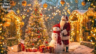 Beautiful Christmas Music 2026 Quiet And Comfortable Instrumental Music, Christmas Ambience 2025