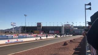 Worlds Fastest Mustang - A Fans View from the fence line at Las Vegas Motor Speedway! screenshot 4