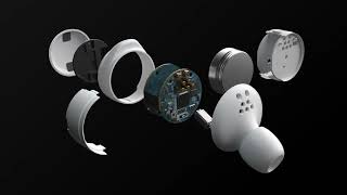 Olive Smart Ear: Enhancing Conversations | HD Personal Sound Super Hearing