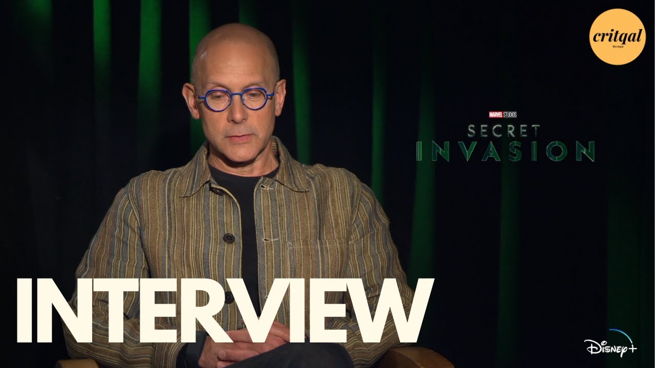 Secret Invasion - Ali Selim - Director | Interview
