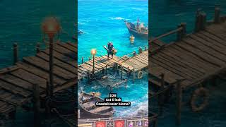 Diablo 2 Act 6 - Coastal Biome? #diablo2  #d2r