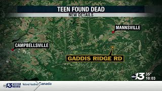 Body found near burned vehicle in Taylor County identified