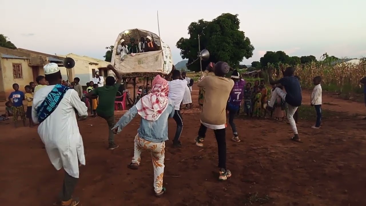 Kalimila likaba-by sheikh Budah Kuchekatema 