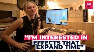 Sax drones, fossil synths and 'shell phones': Laura Misch's incredible approach to electronic music