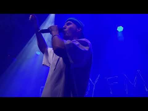 GLEB - KOMANDER PUMP IT UP (OLOMOUC, SKLUB, 10.3.2022)