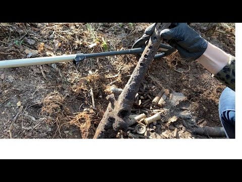 Finding WW2 Aircraft Machine Gun.