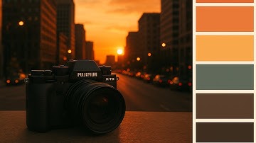 Color Grading | Davinci Resolve | F-Log | Fujifilm XT3