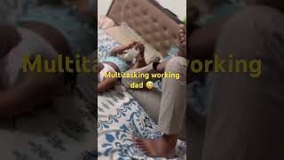 Hello papa #dadlove #dadlife #modernparenting #baby #viral #trending #shortsfeed #shorts