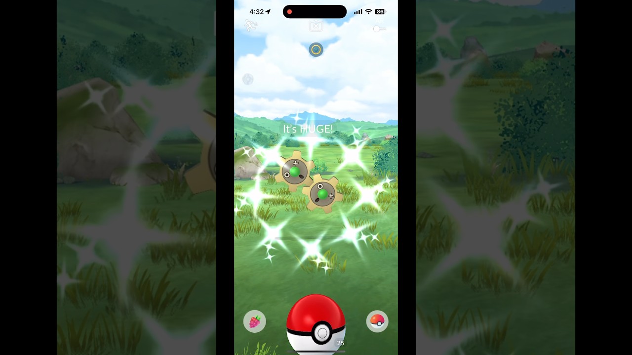 Shiny Catches - Klink!