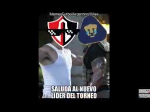 Memes del 2 vs pumas 1 YouTube