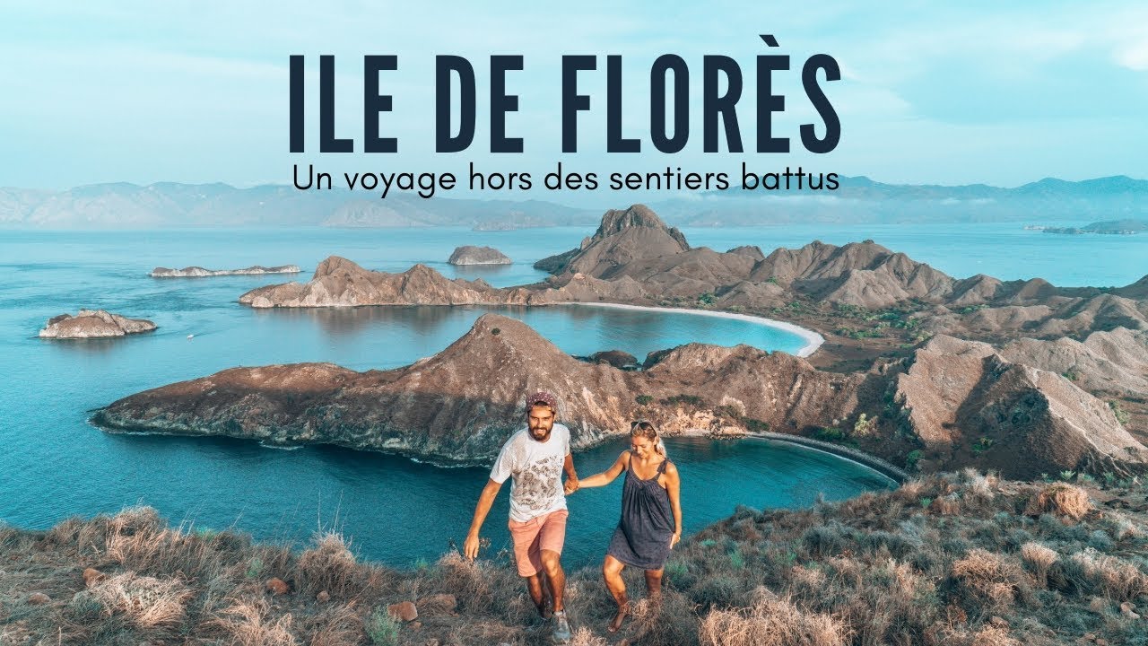 ILE DE FLORÈS INDONÉSIE⎜Un voyage hors des sentiers battus