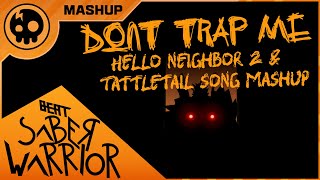 Don't Trap Me (Trapped | Don't Tattle On Me) THE LIVING TOMBSTONE MASHUP