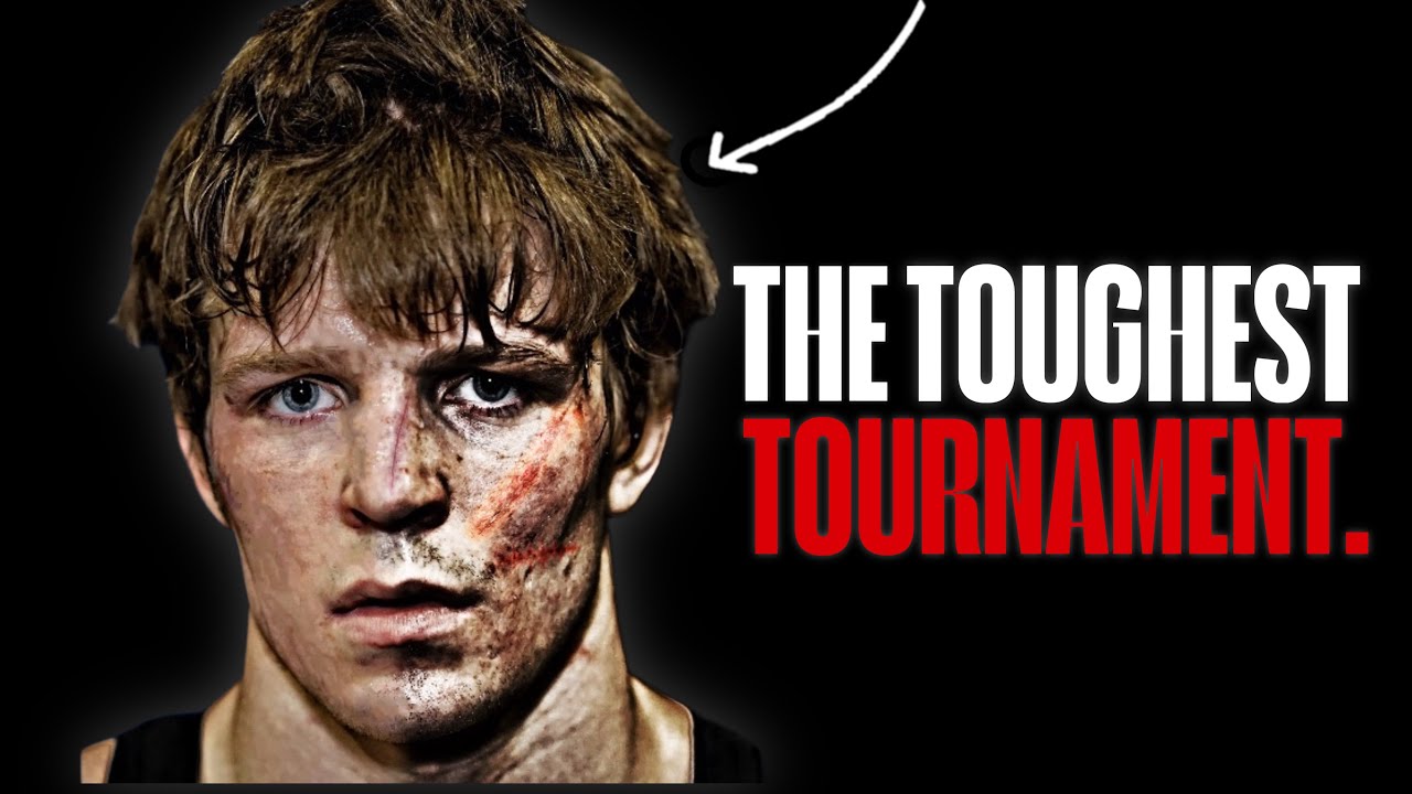 САМЫЙ ЖЕСТКИЙ турнир по борьбе в Америке