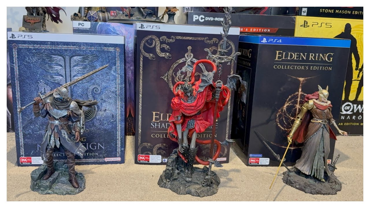 Elden Ring Collector