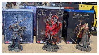 Elden Ring Collector’s Edition Showdown: Original vs Shadow of the Erdtree vs NightReign!